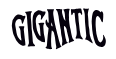 Gigantic logo